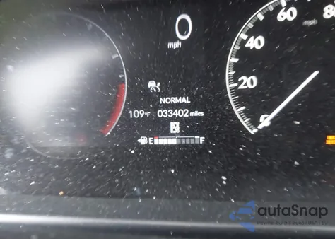 2024 Honda Hr-V 2Wd Ex-L/2Wd Ex-L W/O Bsi z USA, uszkodzony, nr VIN 3CZRZ1H78RM740002